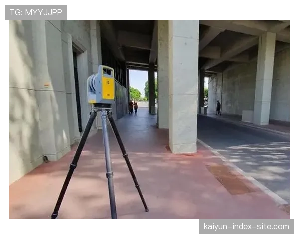 3D激光扫描技术应用于场地测量 竞赛环境公平性获精准保障